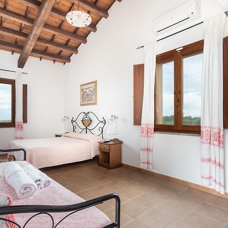 Agriturismo S'Incant'E Sinis San Salvatore  Exteriér fotografie
