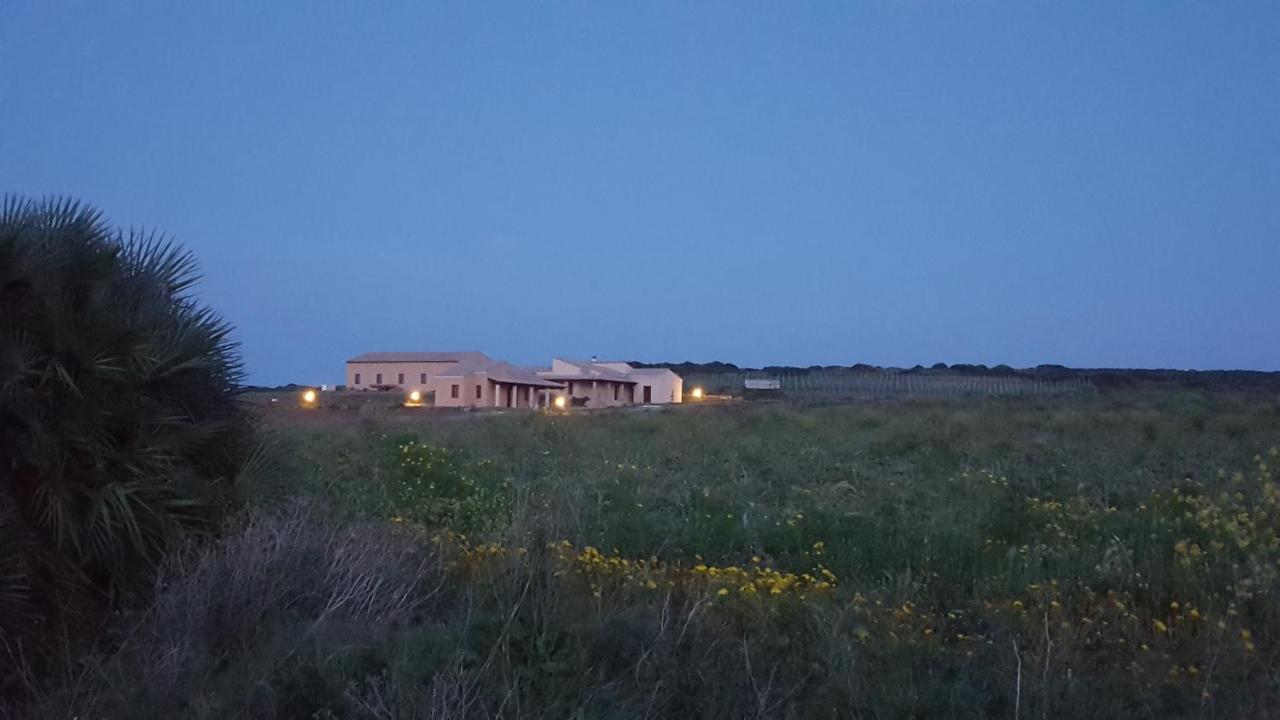 Agriturismo S'Incant'E Sinis San Salvatore  Exteriér fotografie