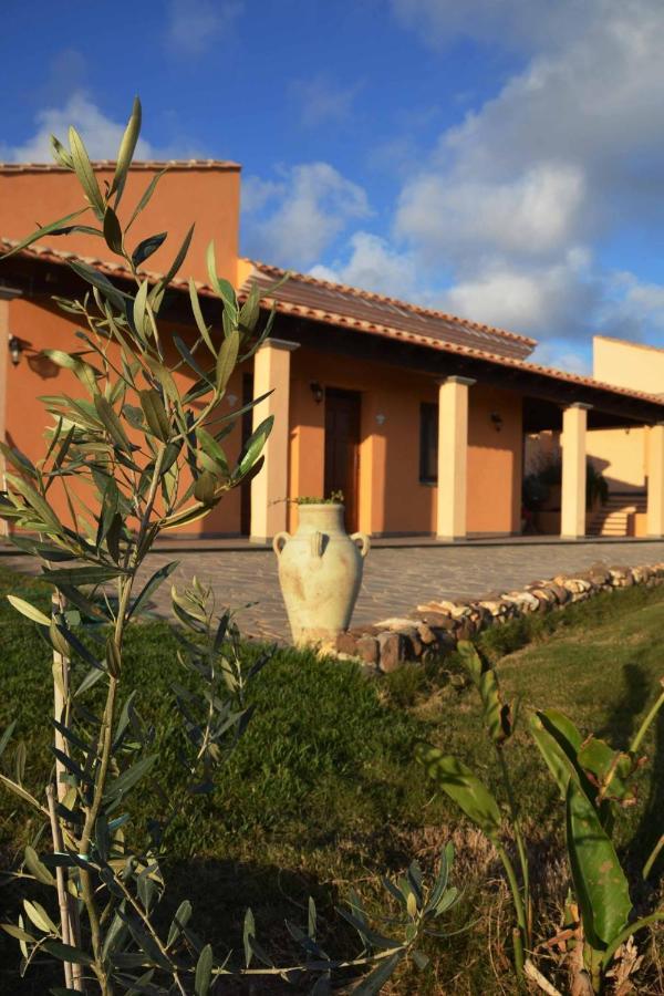 Agriturismo S'Incant'E Sinis San Salvatore  Exteriér fotografie