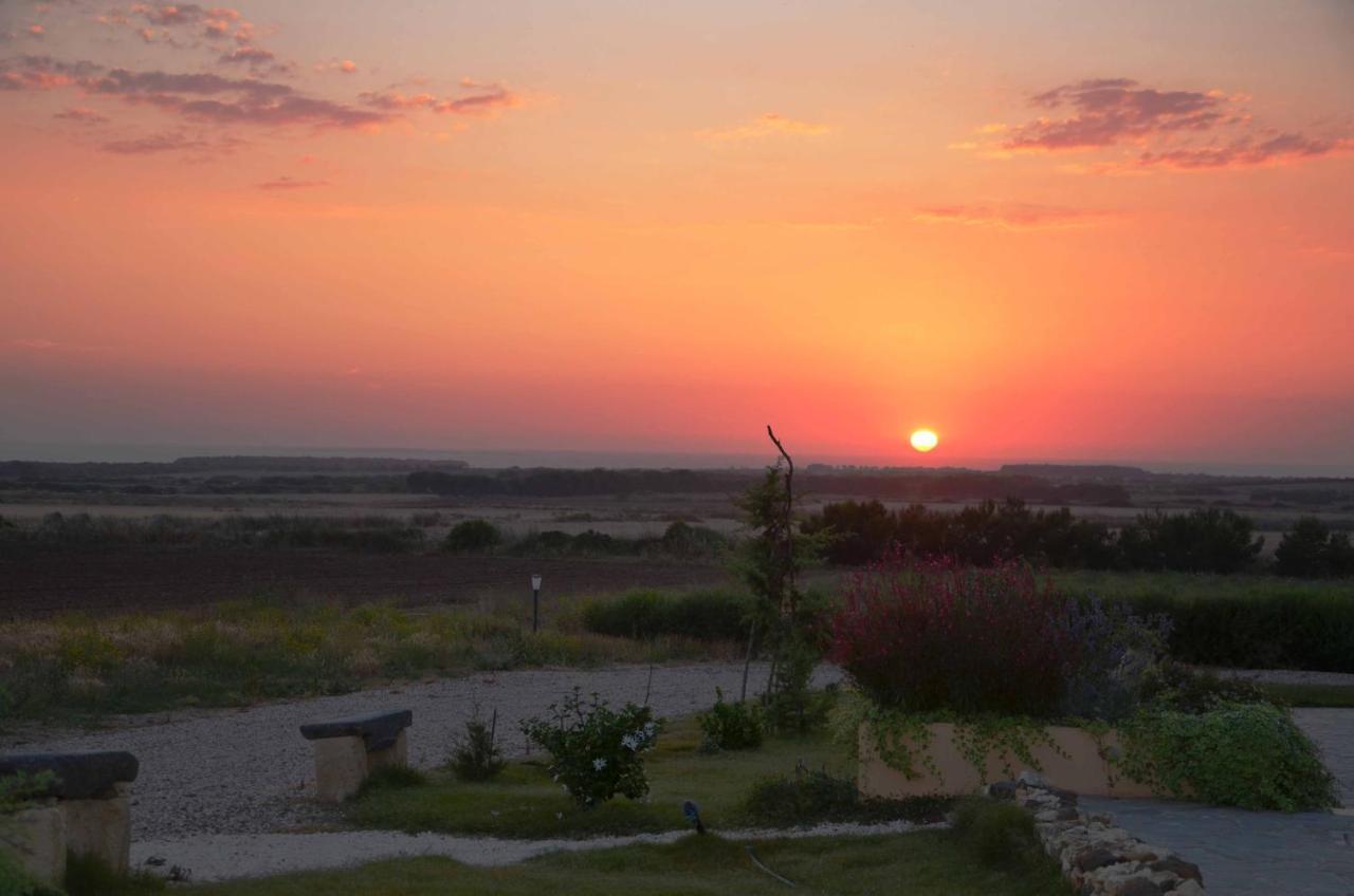 Agriturismo S'Incant'E Sinis San Salvatore  Exteriér fotografie