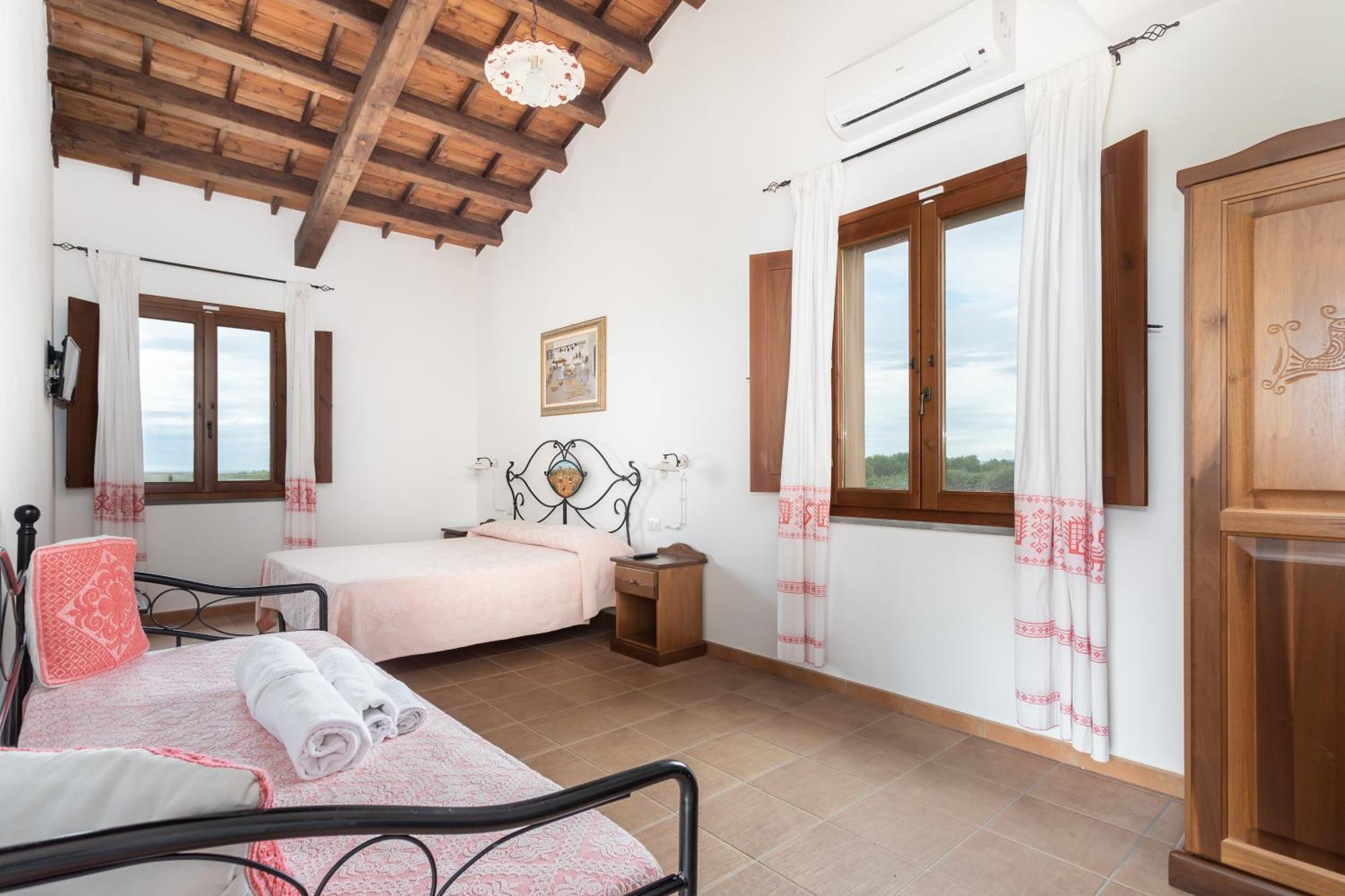 Agriturismo S'Incant'E Sinis San Salvatore  Exteriér fotografie