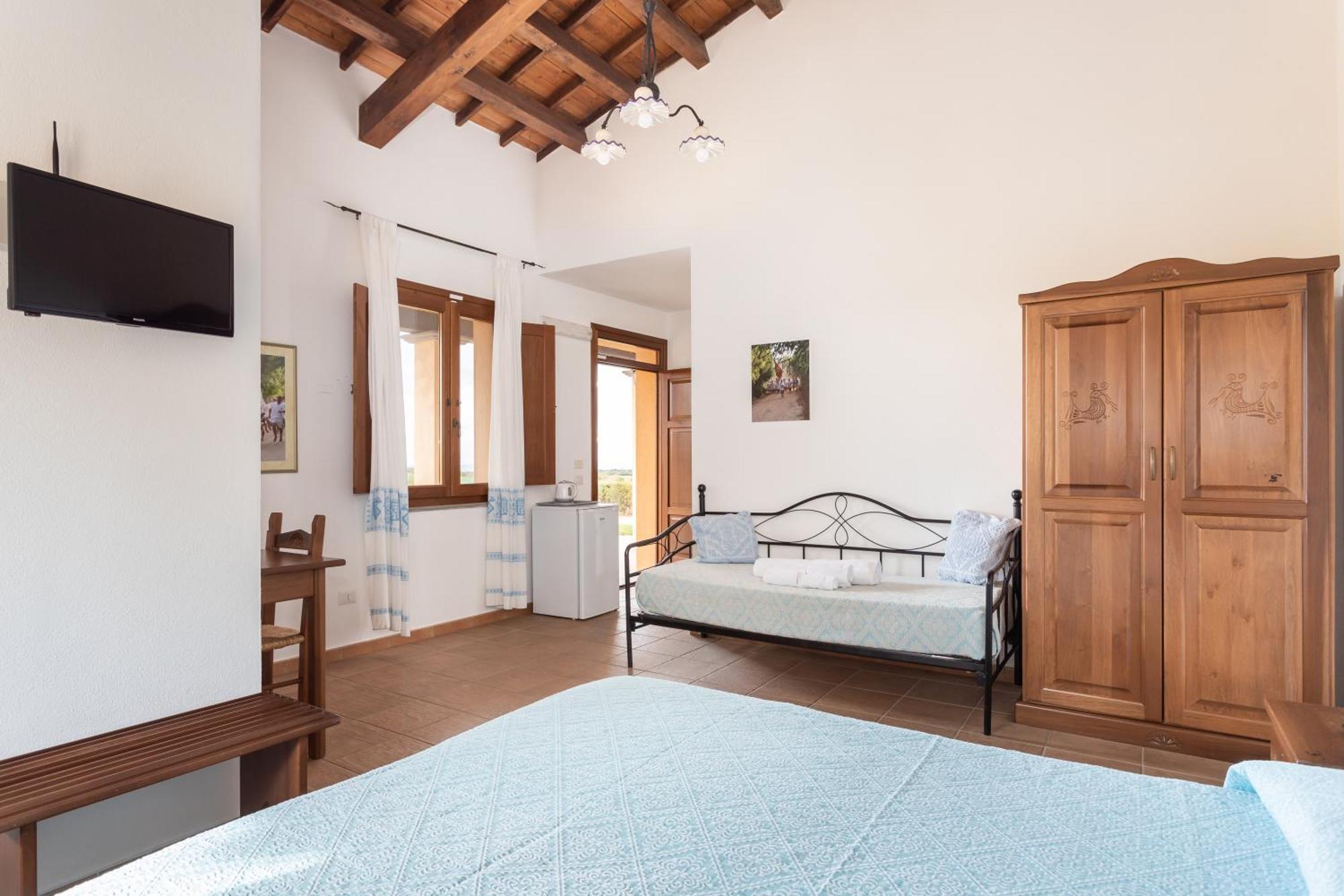 Agriturismo S'Incant'E Sinis San Salvatore  Exteriér fotografie
