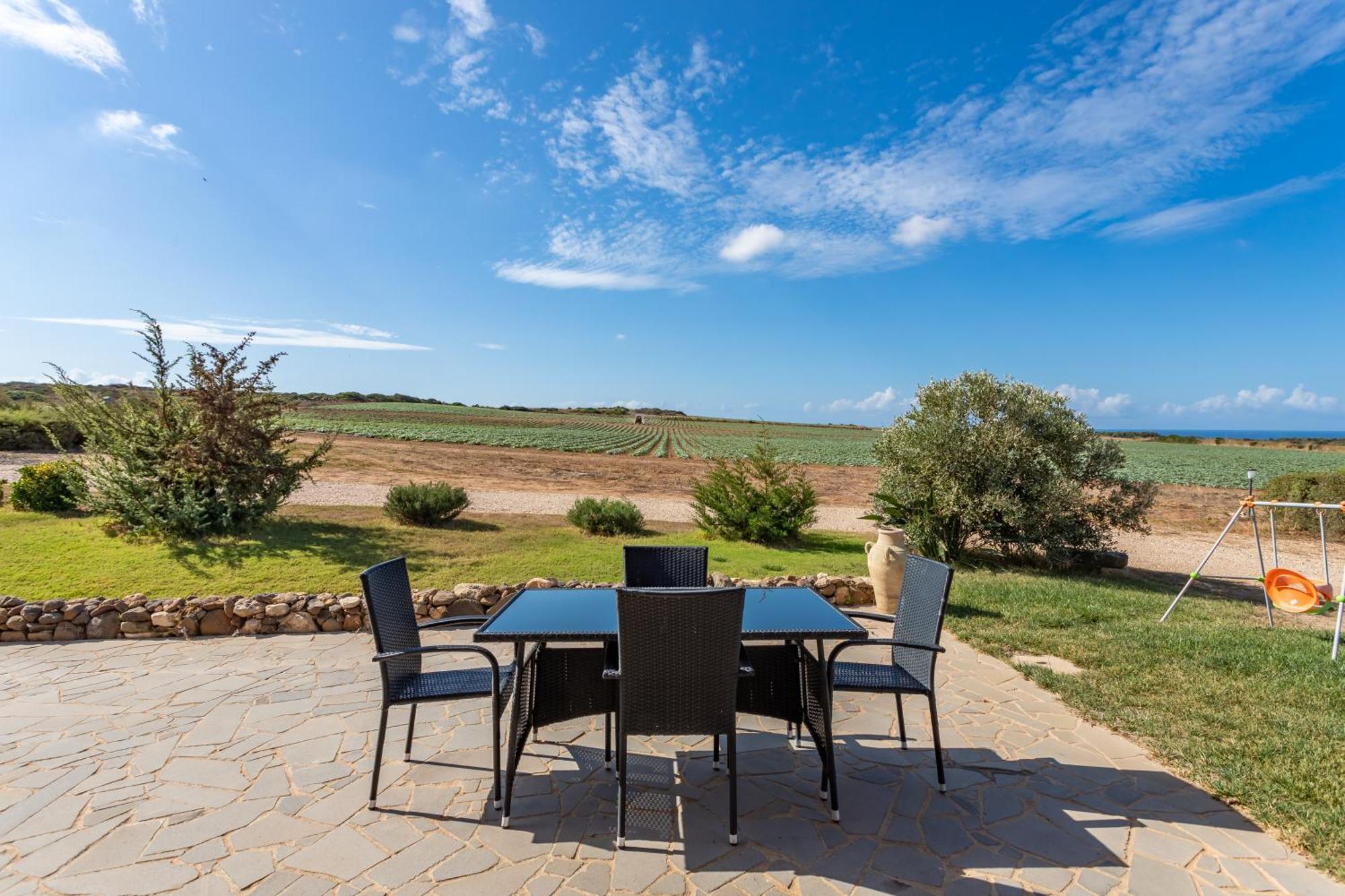 Agriturismo S'Incant'E Sinis San Salvatore  Exteriér fotografie