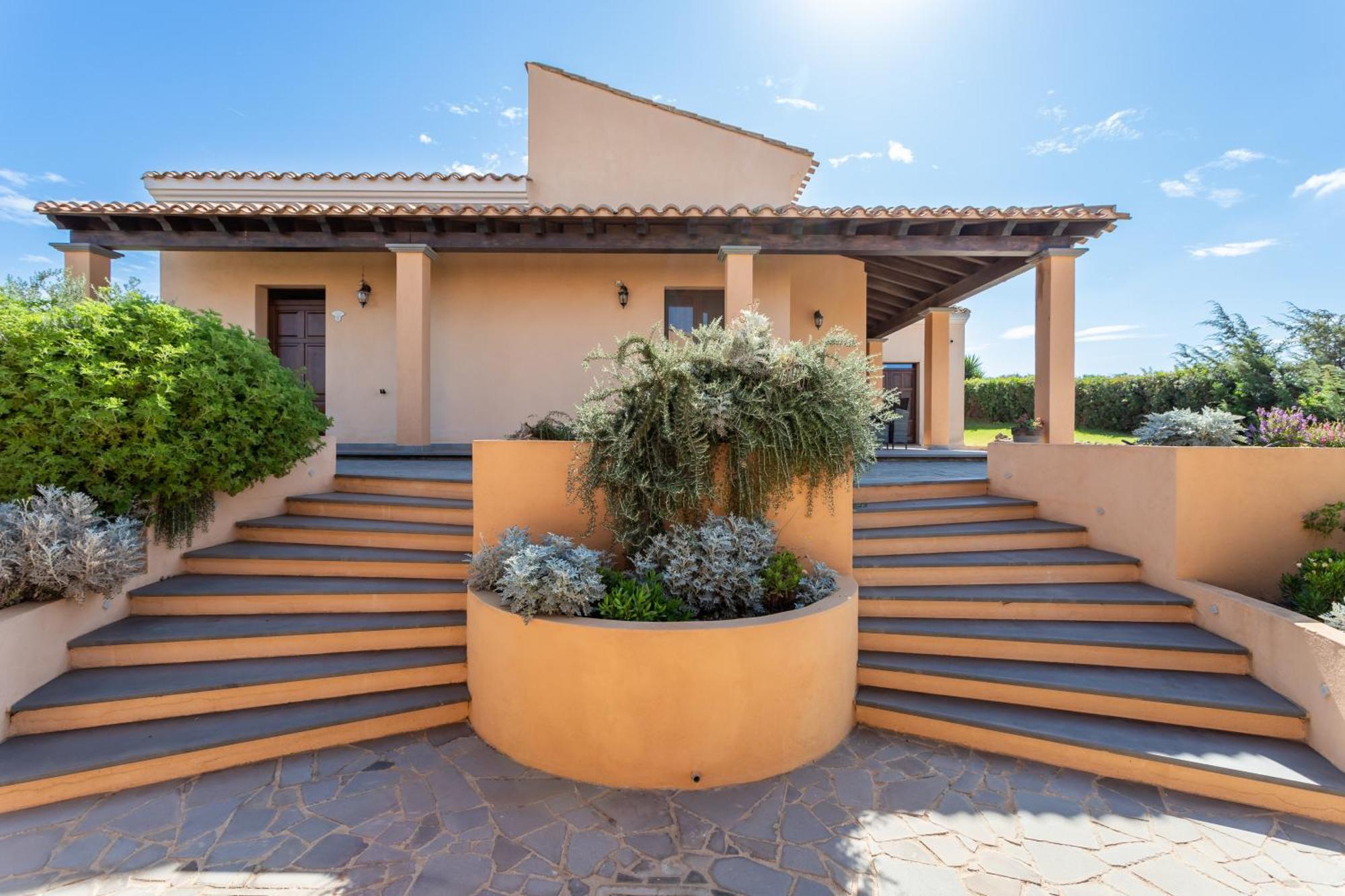 Agriturismo S'Incant'E Sinis San Salvatore  Exteriér fotografie