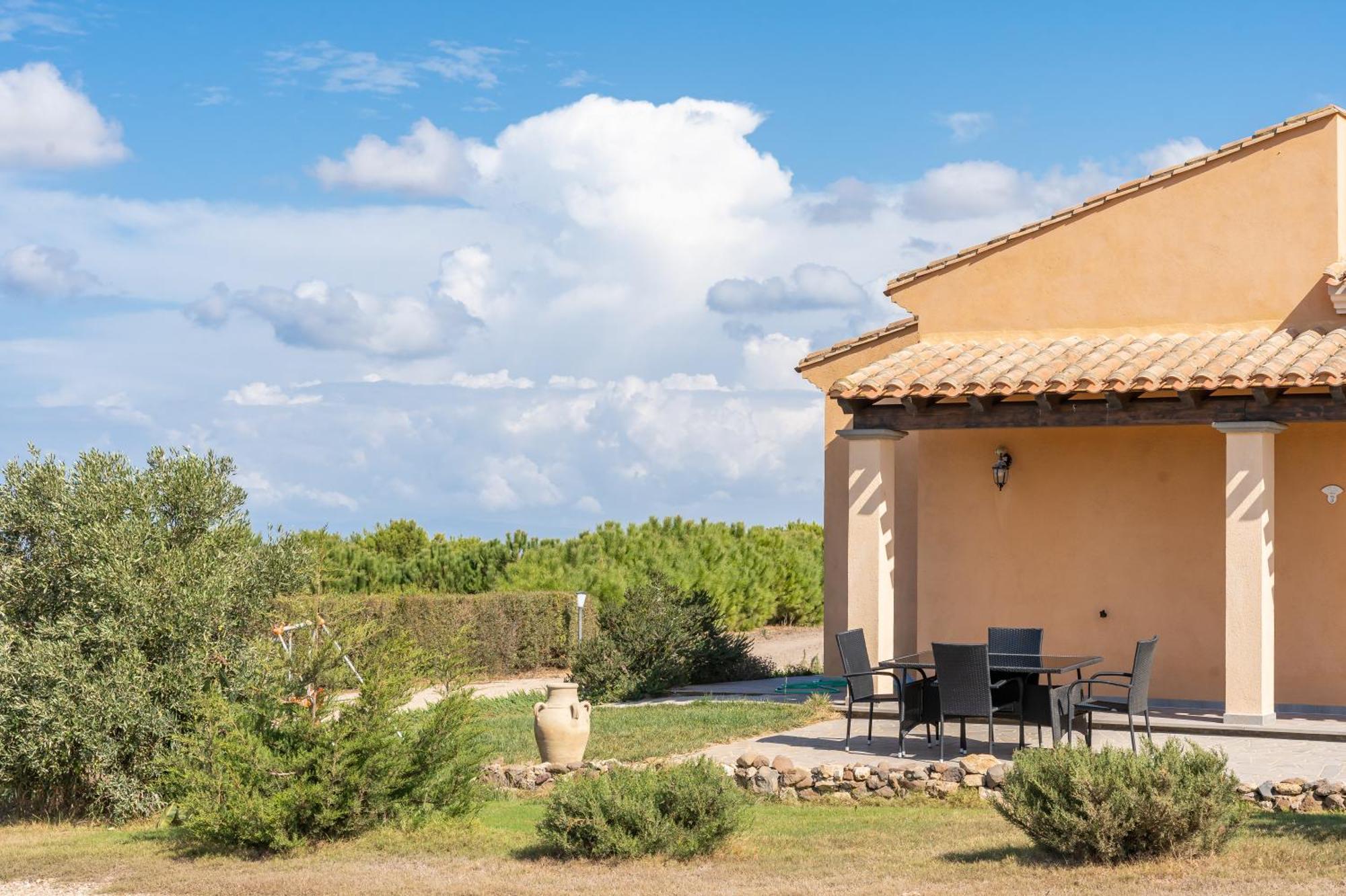 Agriturismo S'Incant'E Sinis San Salvatore  Exteriér fotografie