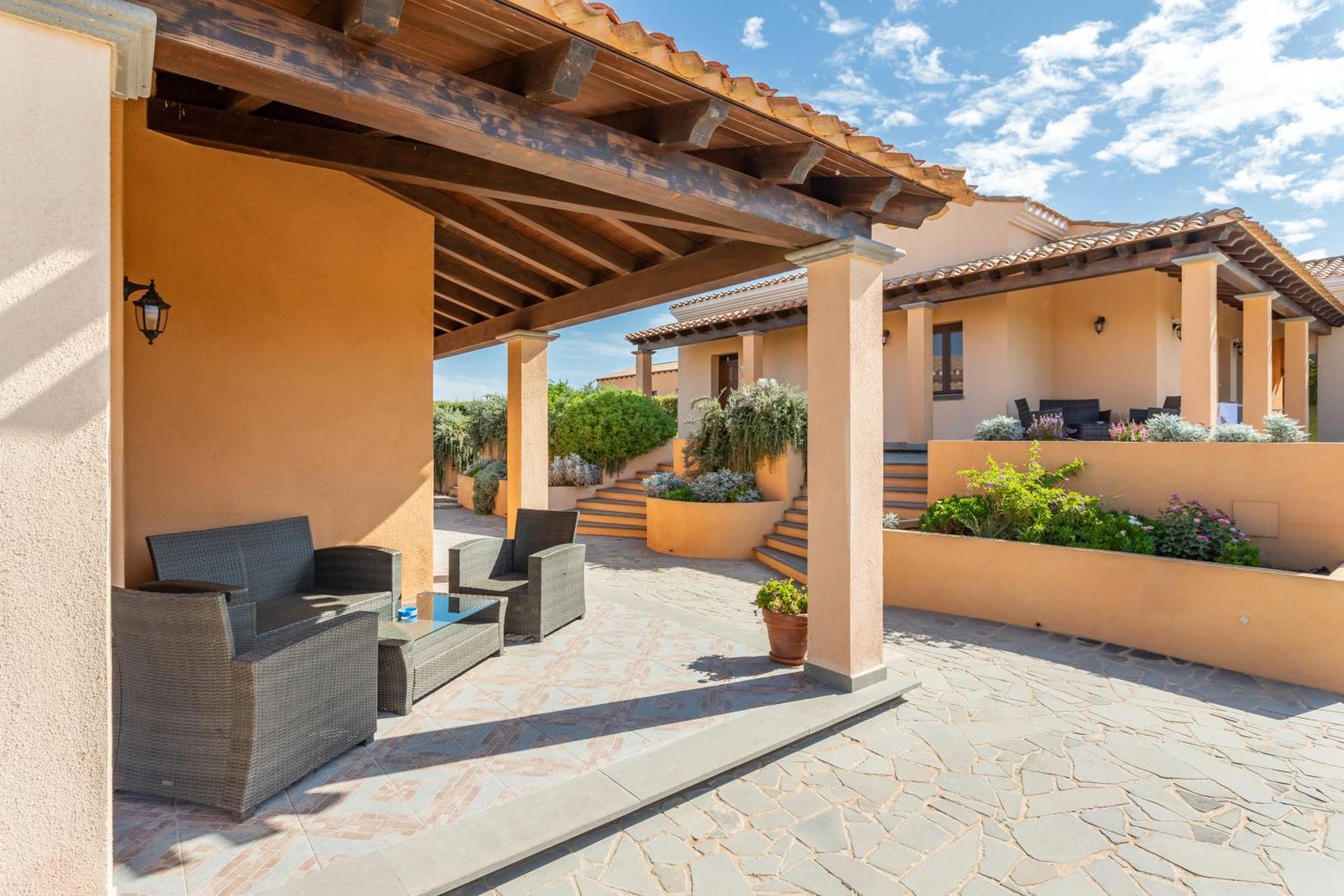 Agriturismo S'Incant'E Sinis San Salvatore  Exteriér fotografie