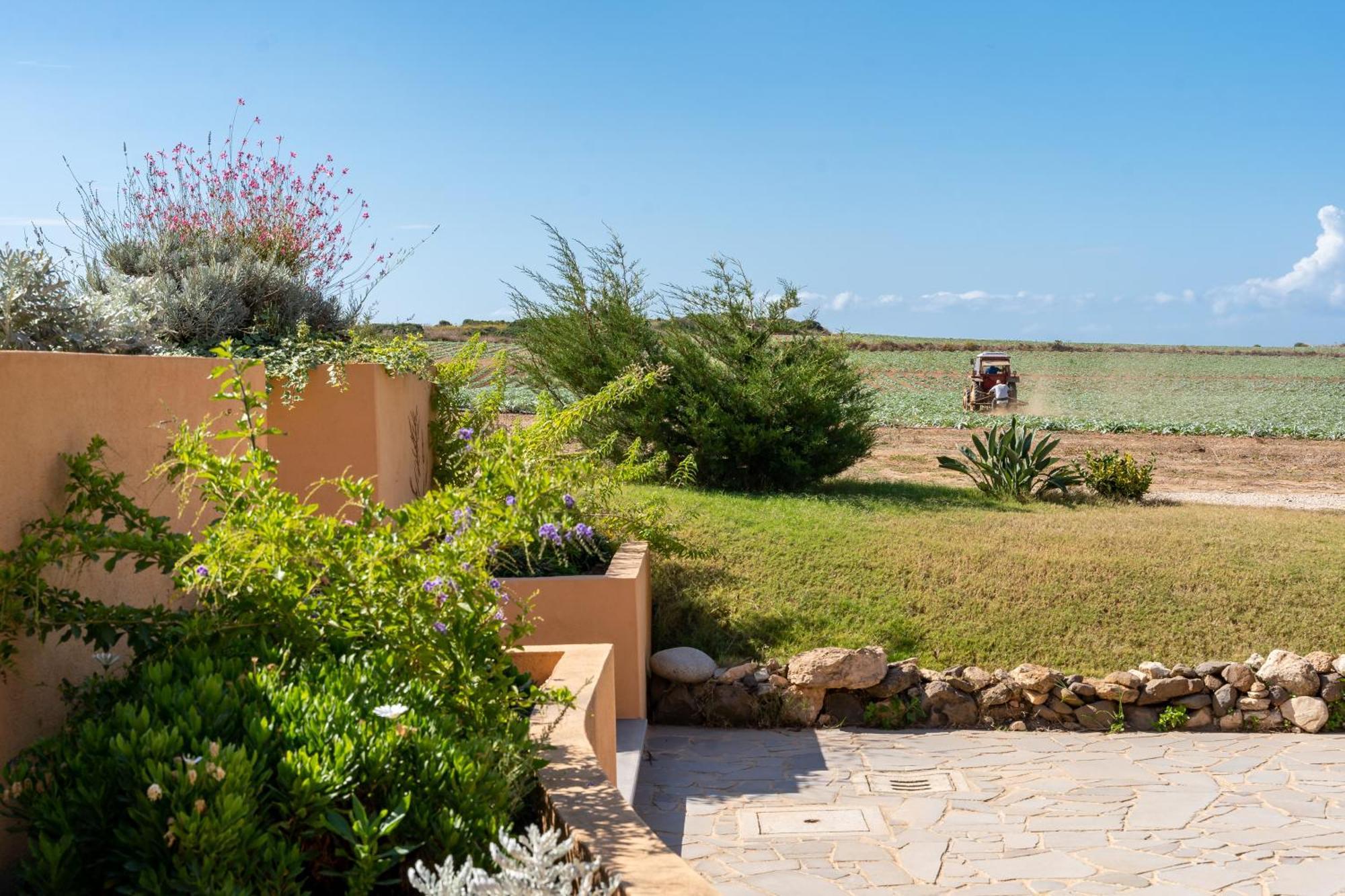 Agriturismo S'Incant'E Sinis San Salvatore  Exteriér fotografie