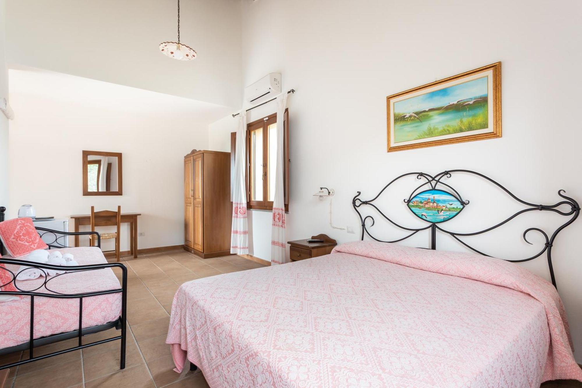 Agriturismo S'Incant'E Sinis San Salvatore  Exteriér fotografie