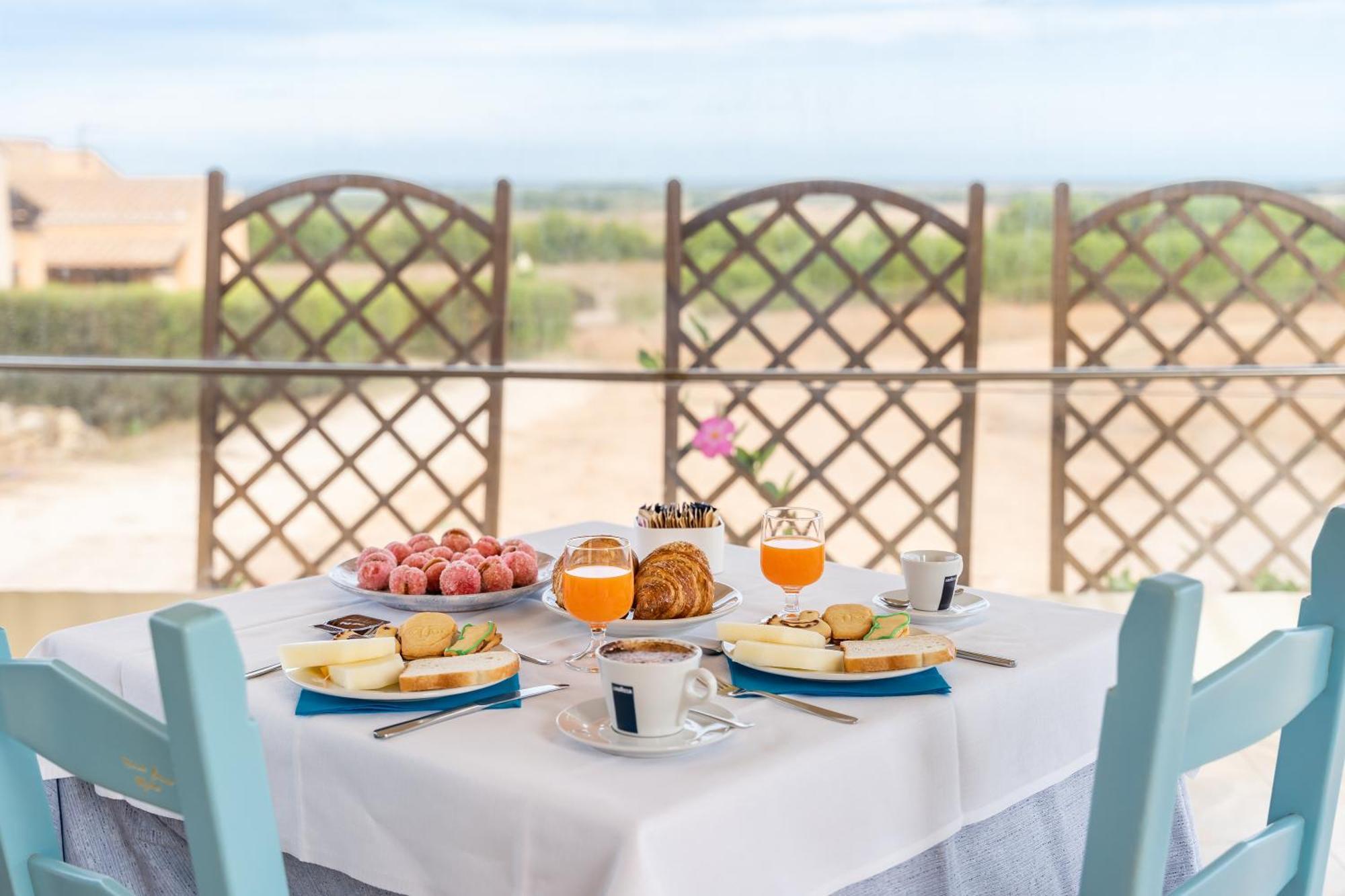 Agriturismo S'Incant'E Sinis San Salvatore  Exteriér fotografie