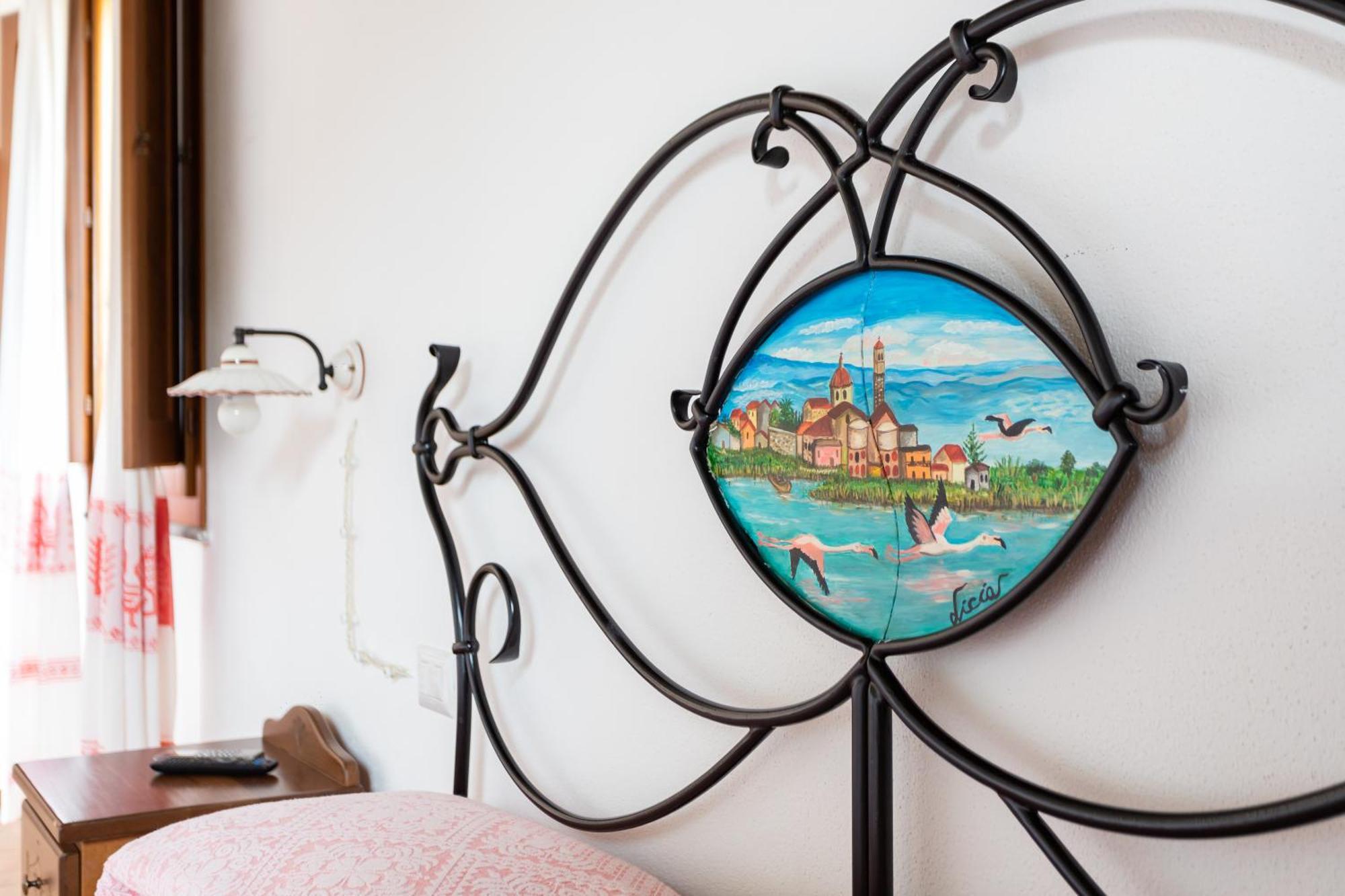 Agriturismo S'Incant'E Sinis San Salvatore  Exteriér fotografie
