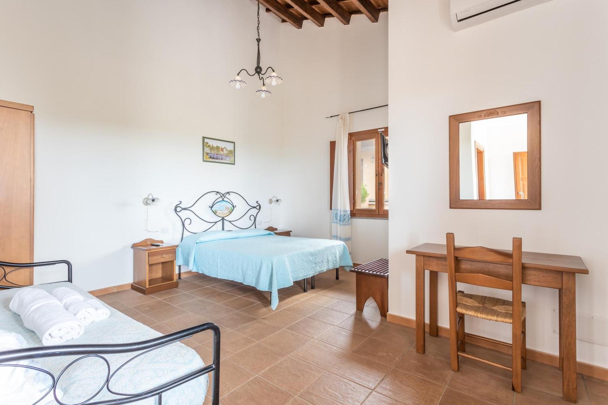 Agriturismo S'Incant'E Sinis San Salvatore  Exteriér fotografie