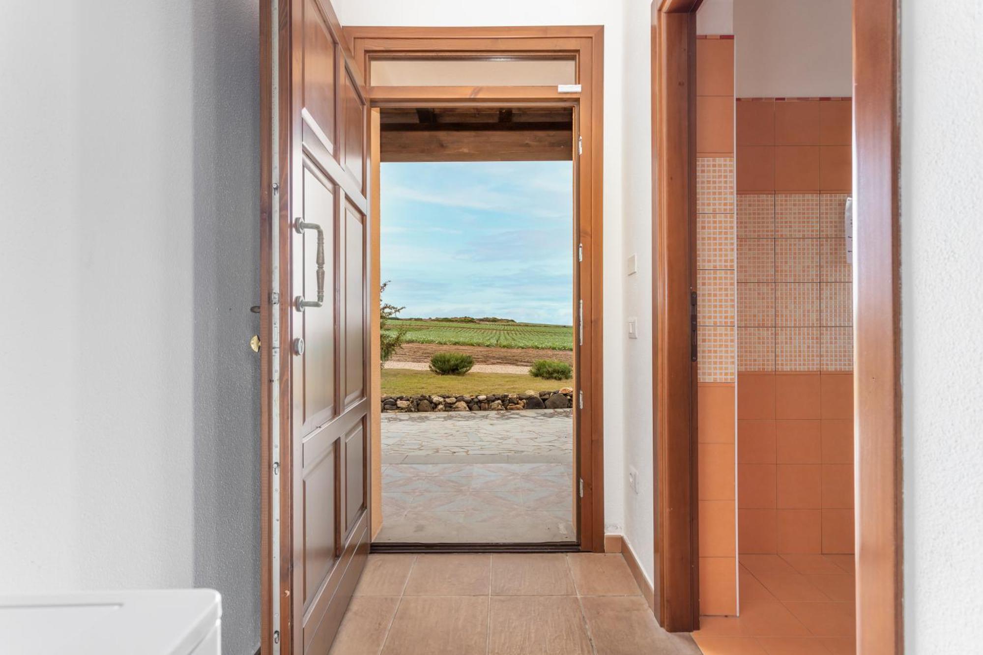 Agriturismo S'Incant'E Sinis San Salvatore  Exteriér fotografie