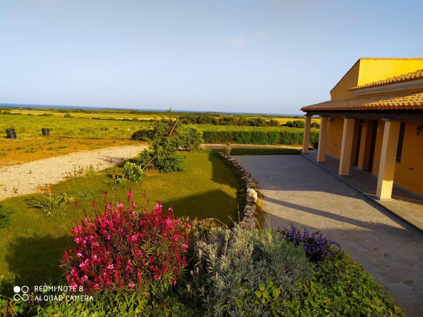 Agriturismo S'Incant'E Sinis San Salvatore  Exteriér fotografie