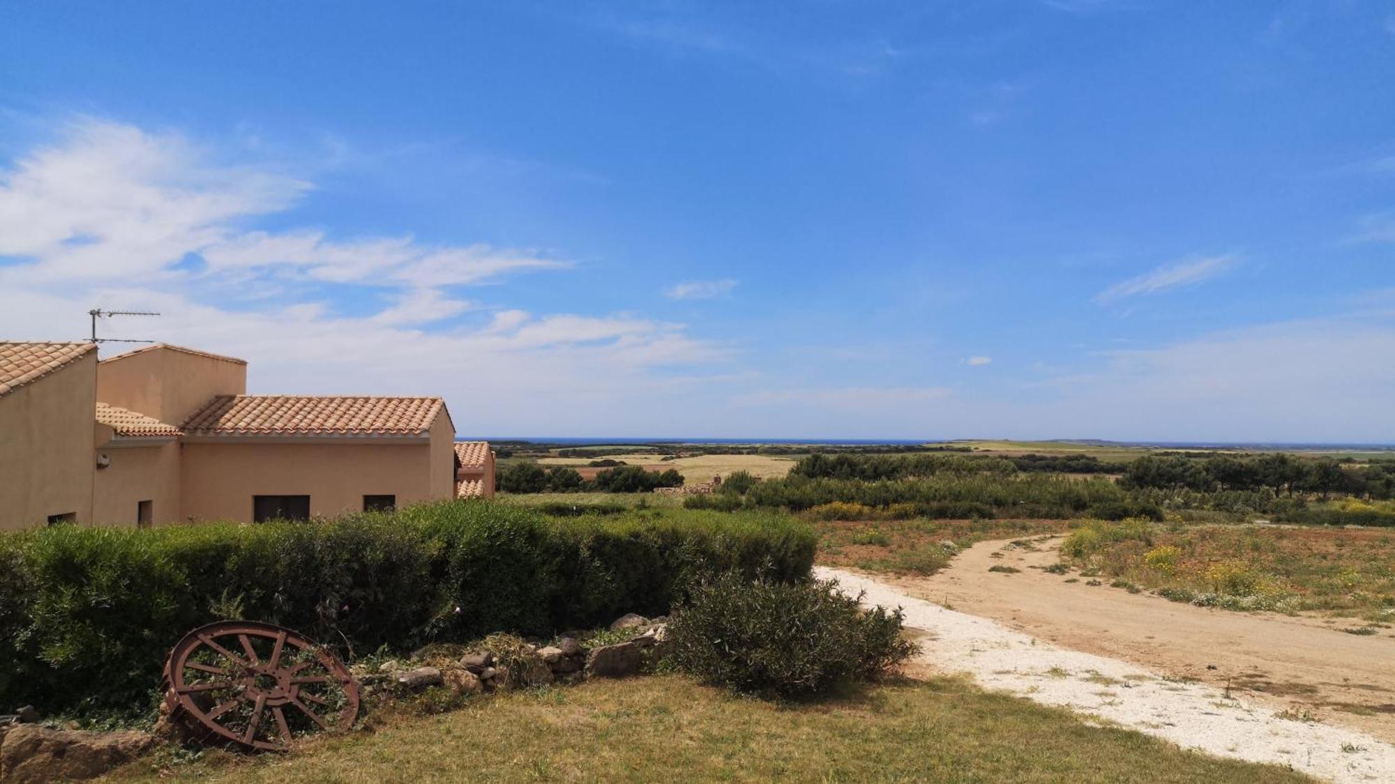 Agriturismo S'Incant'E Sinis San Salvatore  Exteriér fotografie